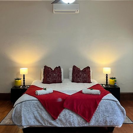 Toni'S Cottage Graaff Reinet Ngoại thất bức ảnh