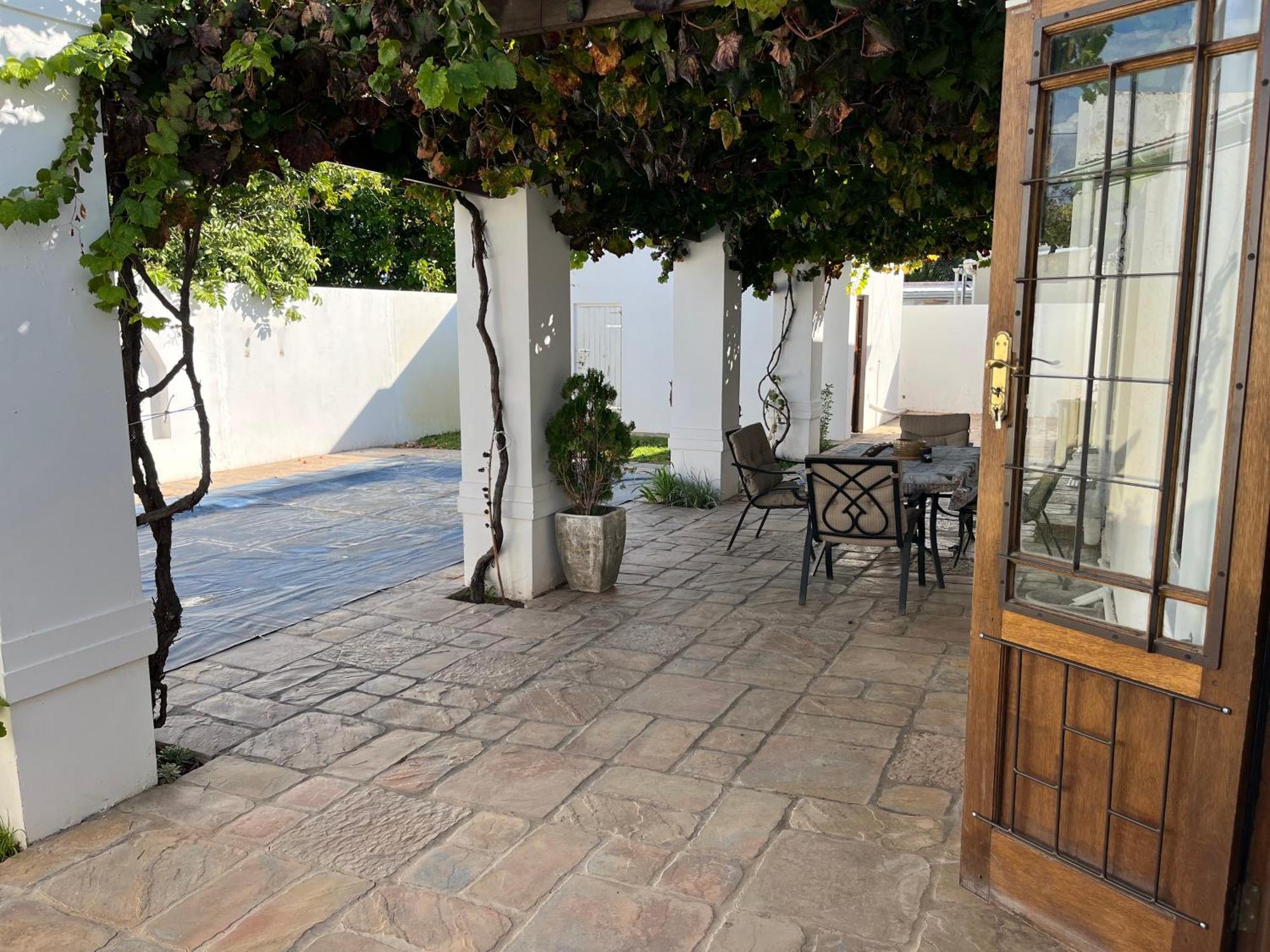 Toni'S Cottage Graaff Reinet Ngoại thất bức ảnh