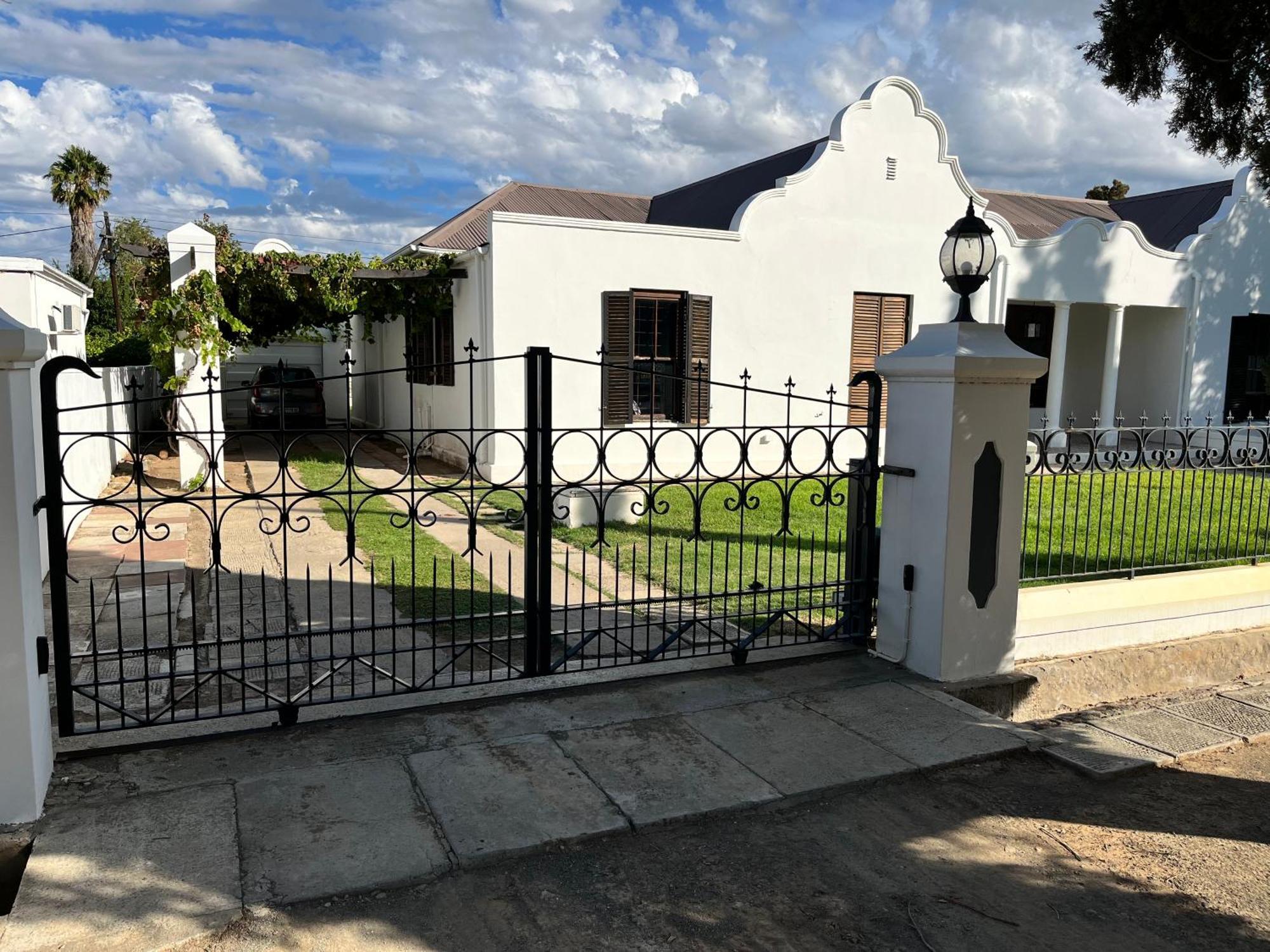 Toni'S Cottage Graaff Reinet Ngoại thất bức ảnh