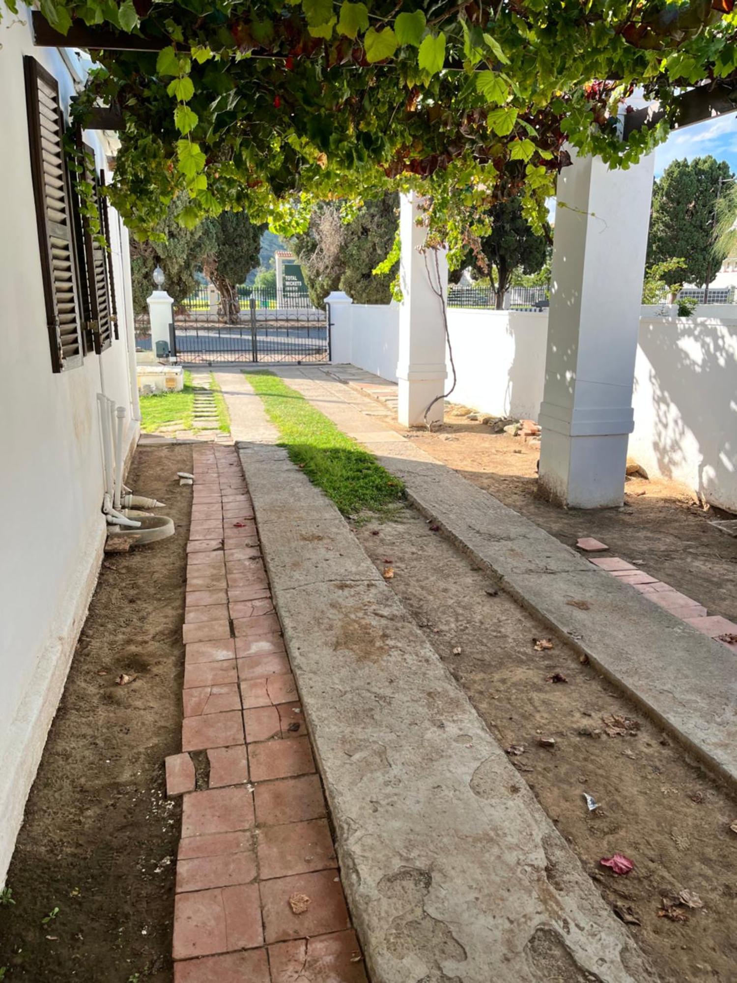 Toni'S Cottage Graaff Reinet Ngoại thất bức ảnh