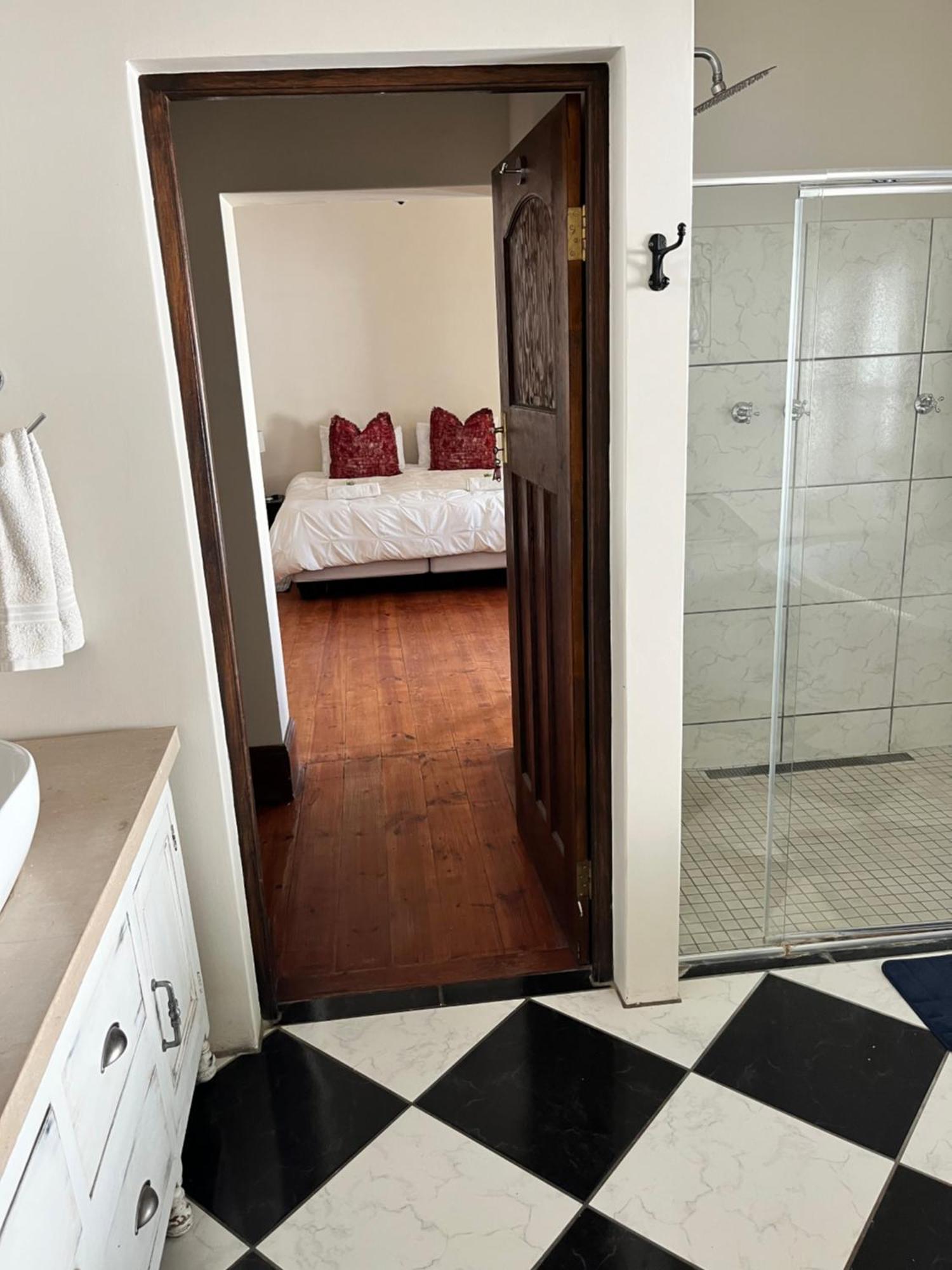 Toni'S Cottage Graaff Reinet Ngoại thất bức ảnh