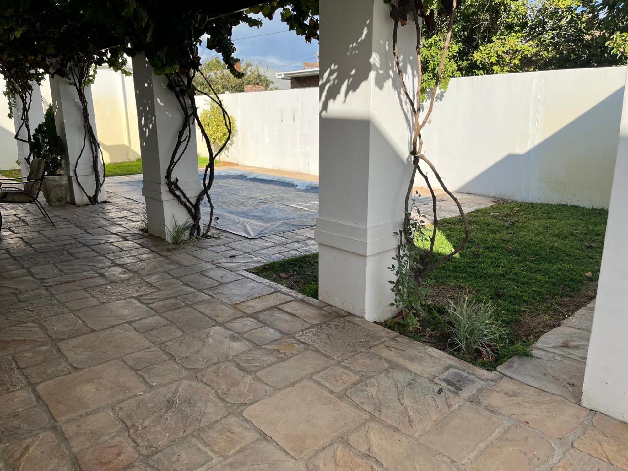 Toni'S Cottage Graaff Reinet Ngoại thất bức ảnh