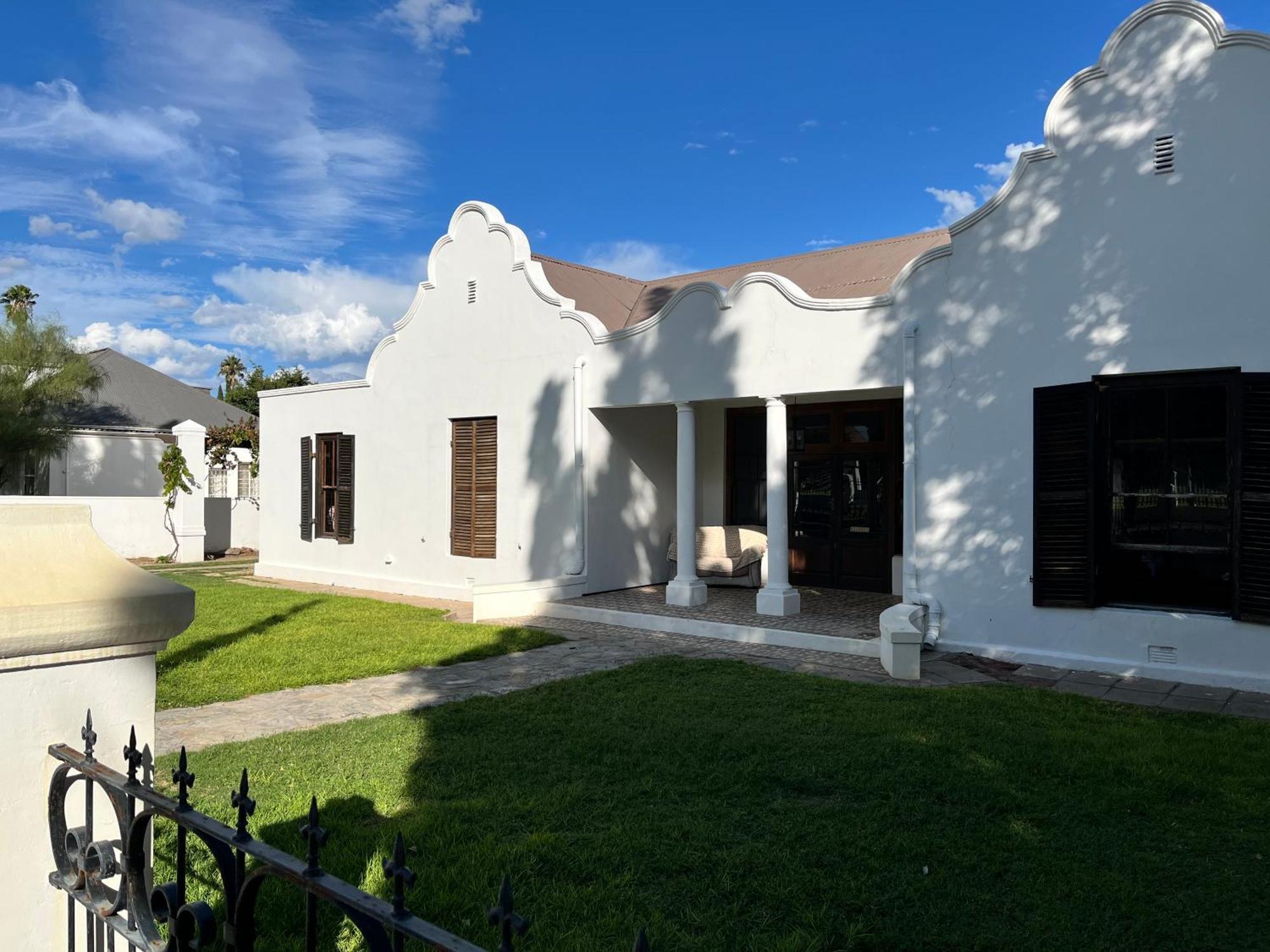 Toni'S Cottage Graaff Reinet Ngoại thất bức ảnh