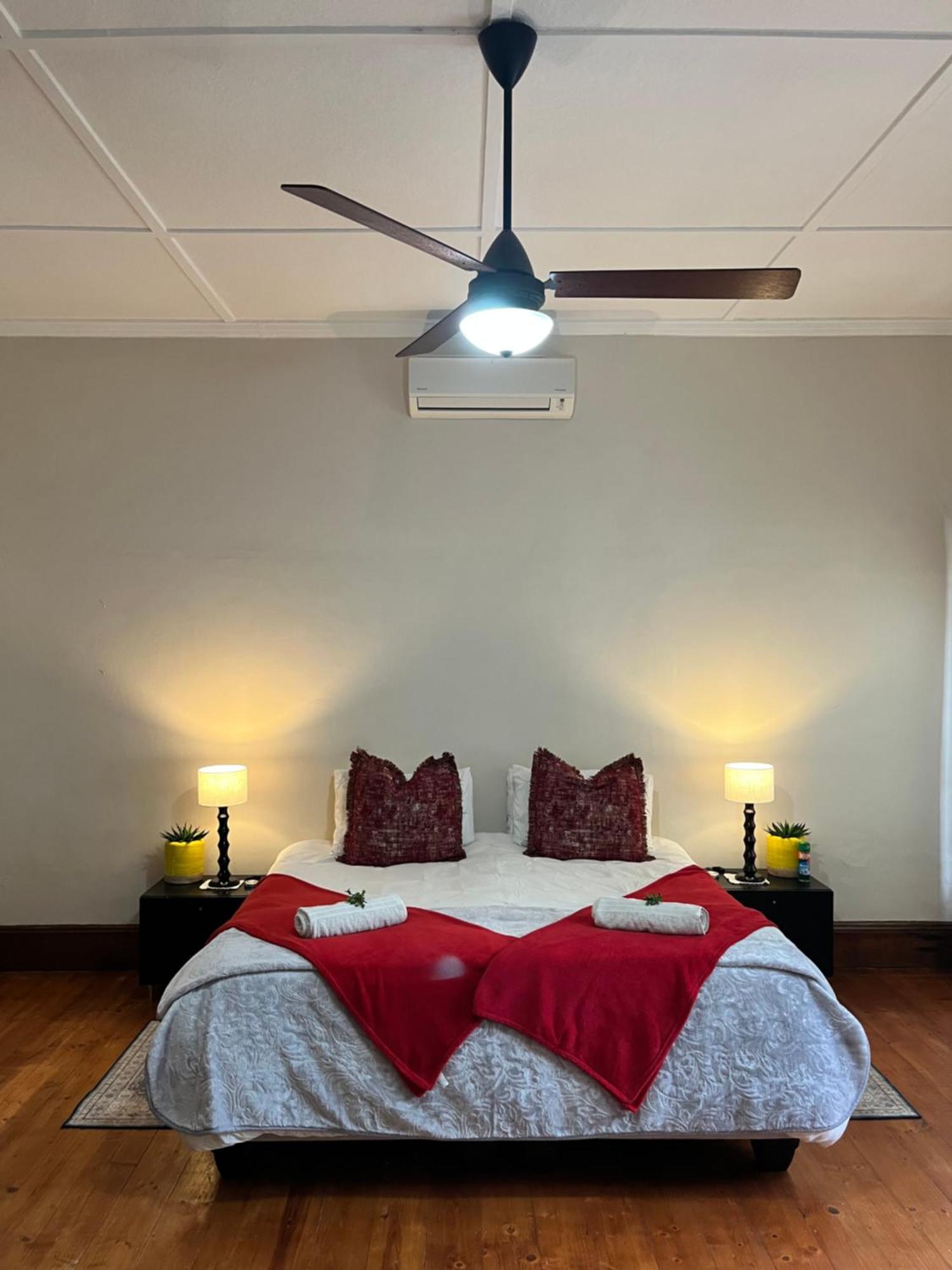 Toni'S Cottage Graaff Reinet Ngoại thất bức ảnh