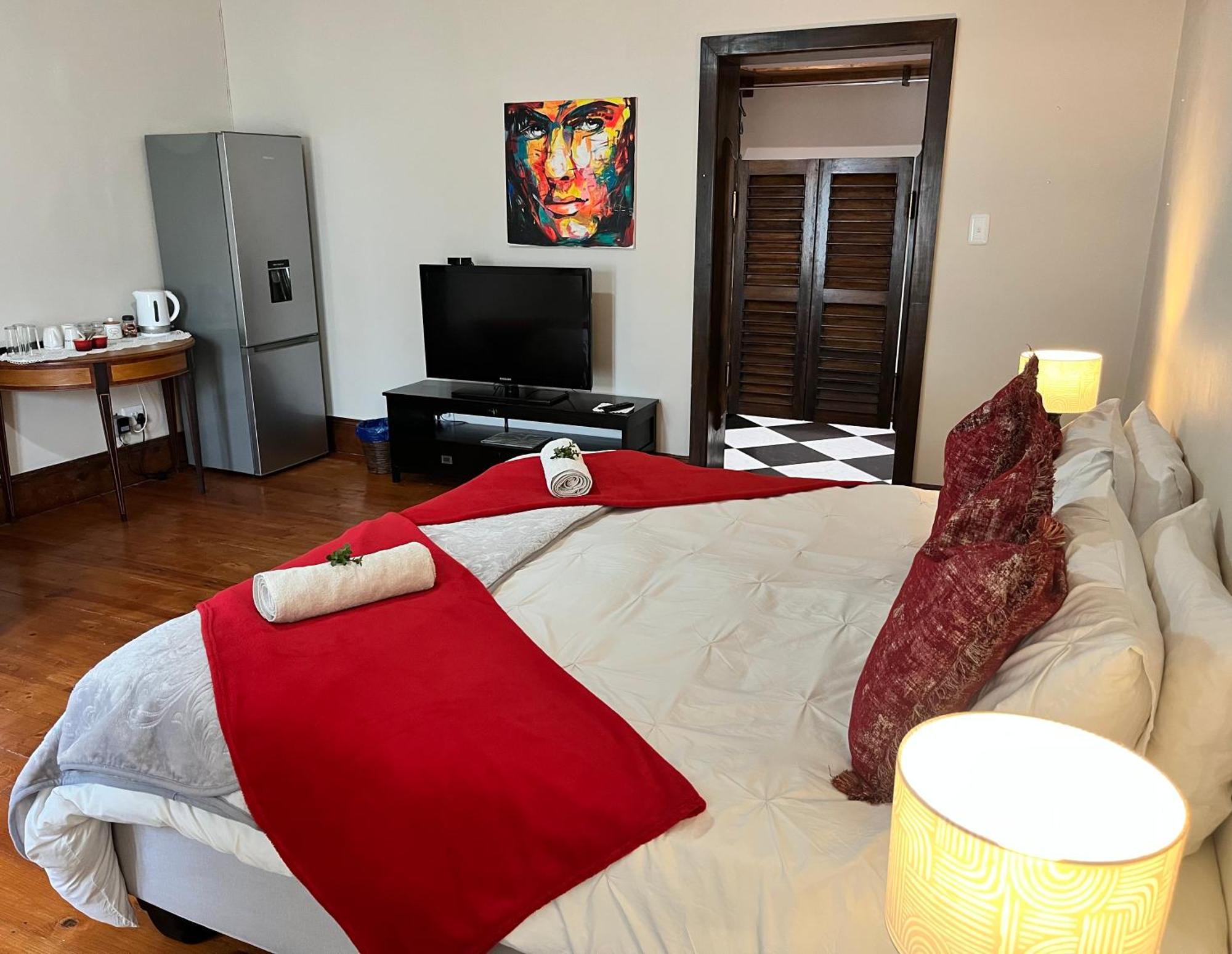 Toni'S Cottage Graaff Reinet Ngoại thất bức ảnh