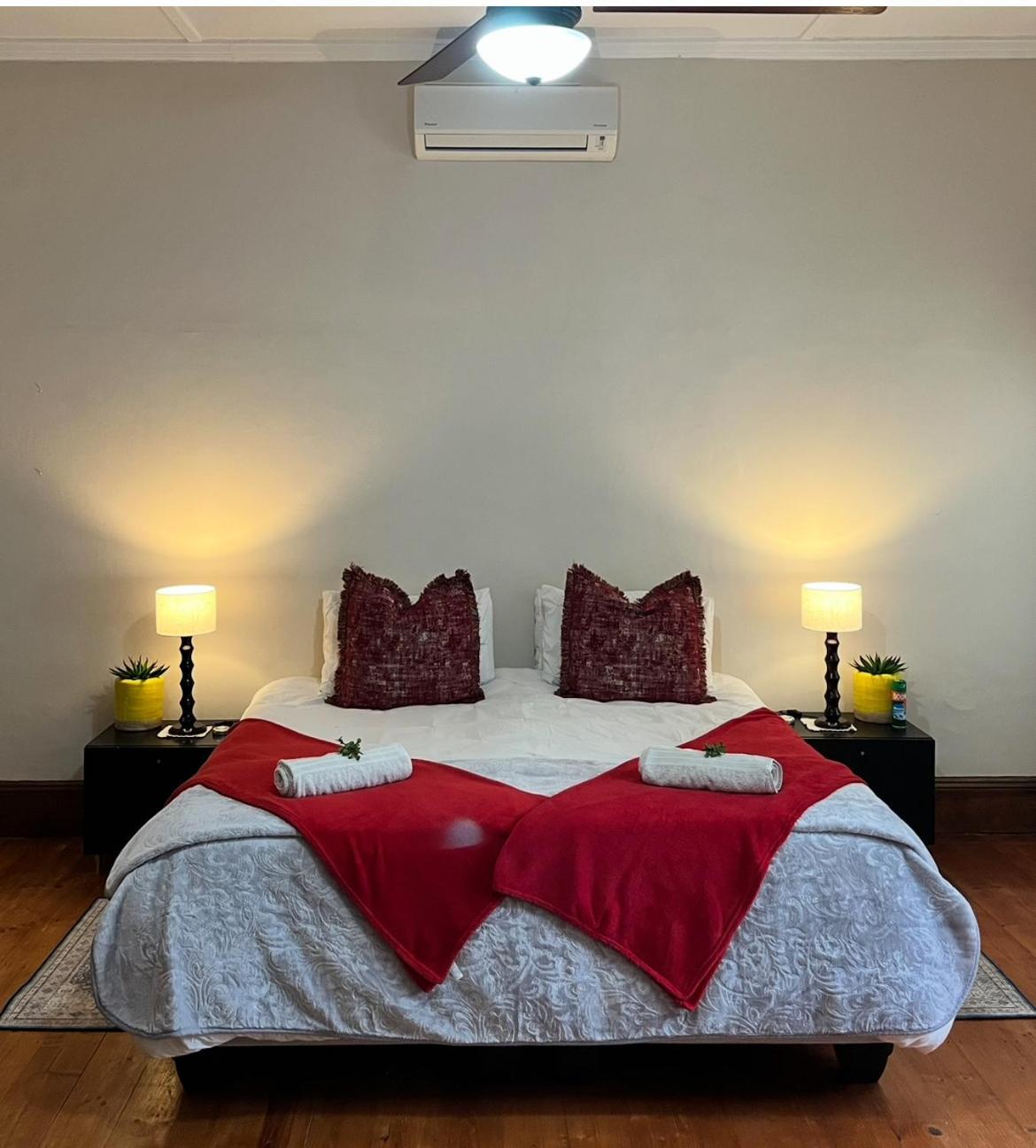 Toni'S Cottage Graaff Reinet Ngoại thất bức ảnh
